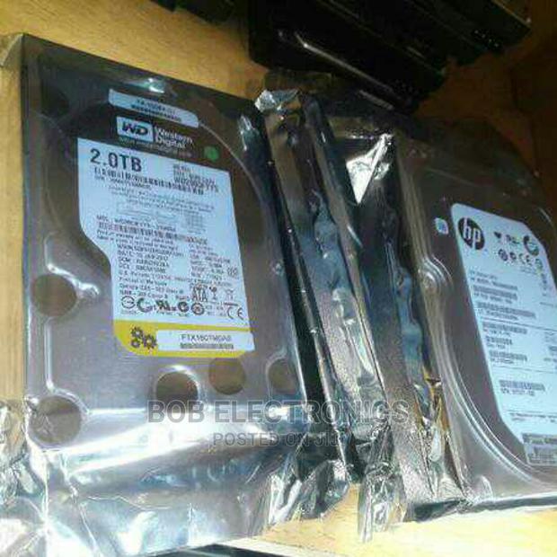 2tb Desktop Harddisk in Nairobi - main view