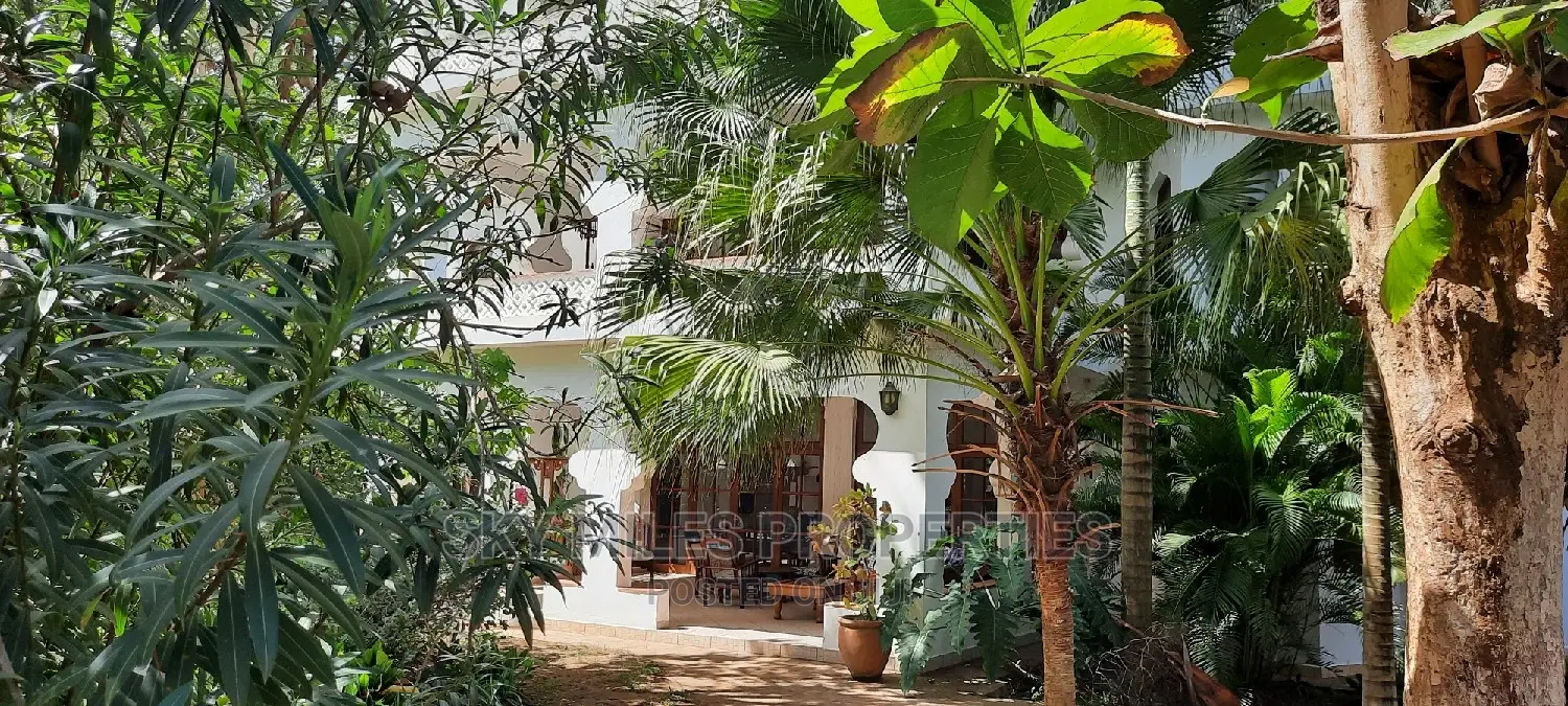 3bdrm Shared Apartment in La Marina, Mtwapa for rent