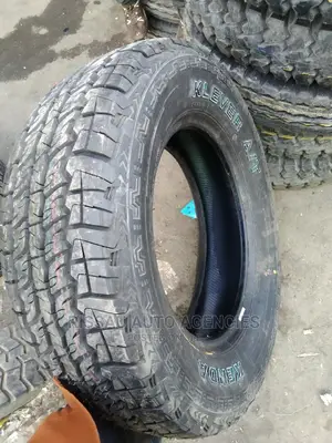 275/65 R 18 Kenda AT Tyres.