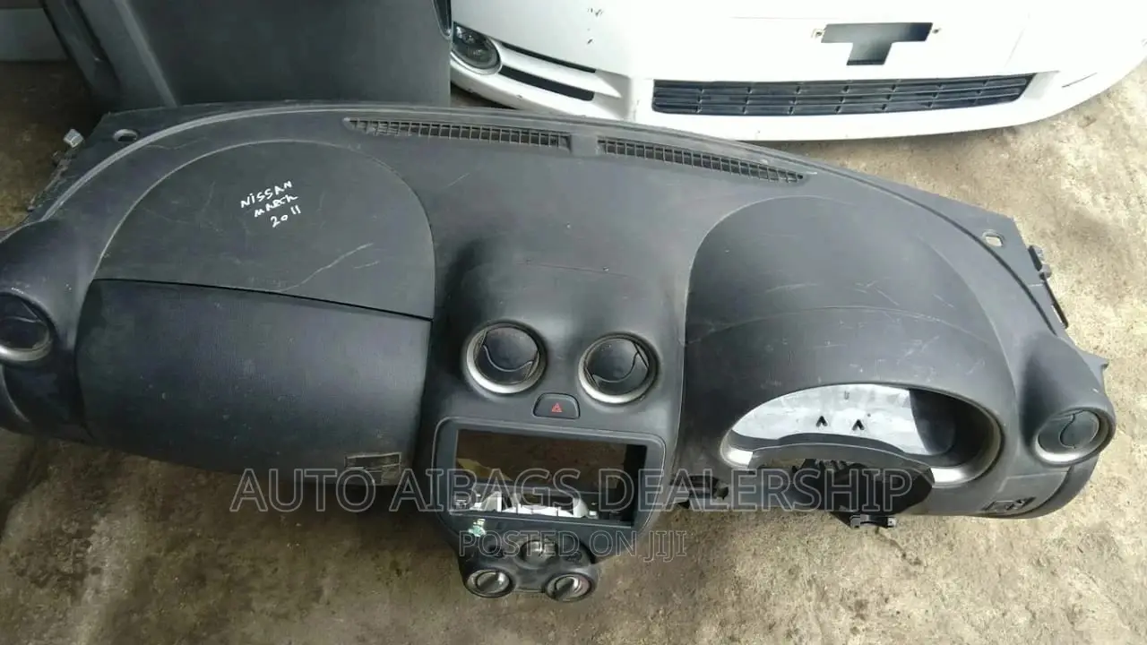 Dashboard for Nissan March Complete