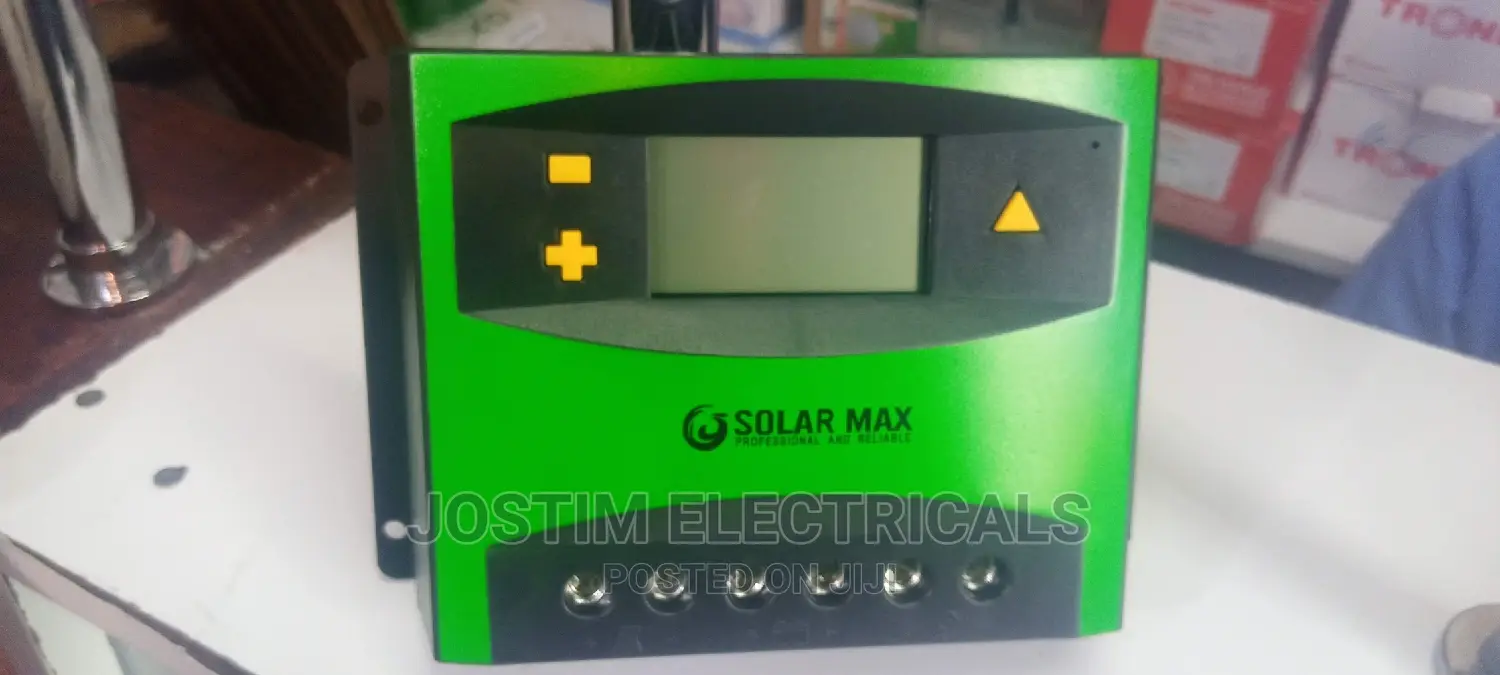 Charge Controller 50A