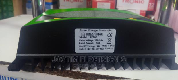 Charge Controller 50A - thumbnail 2