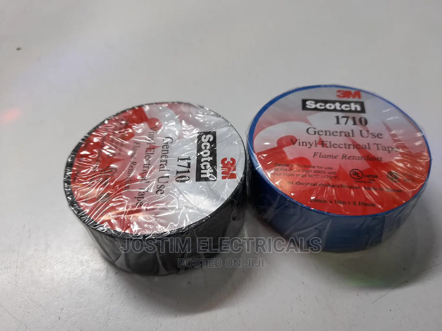 1"Scorch Insulation Tape