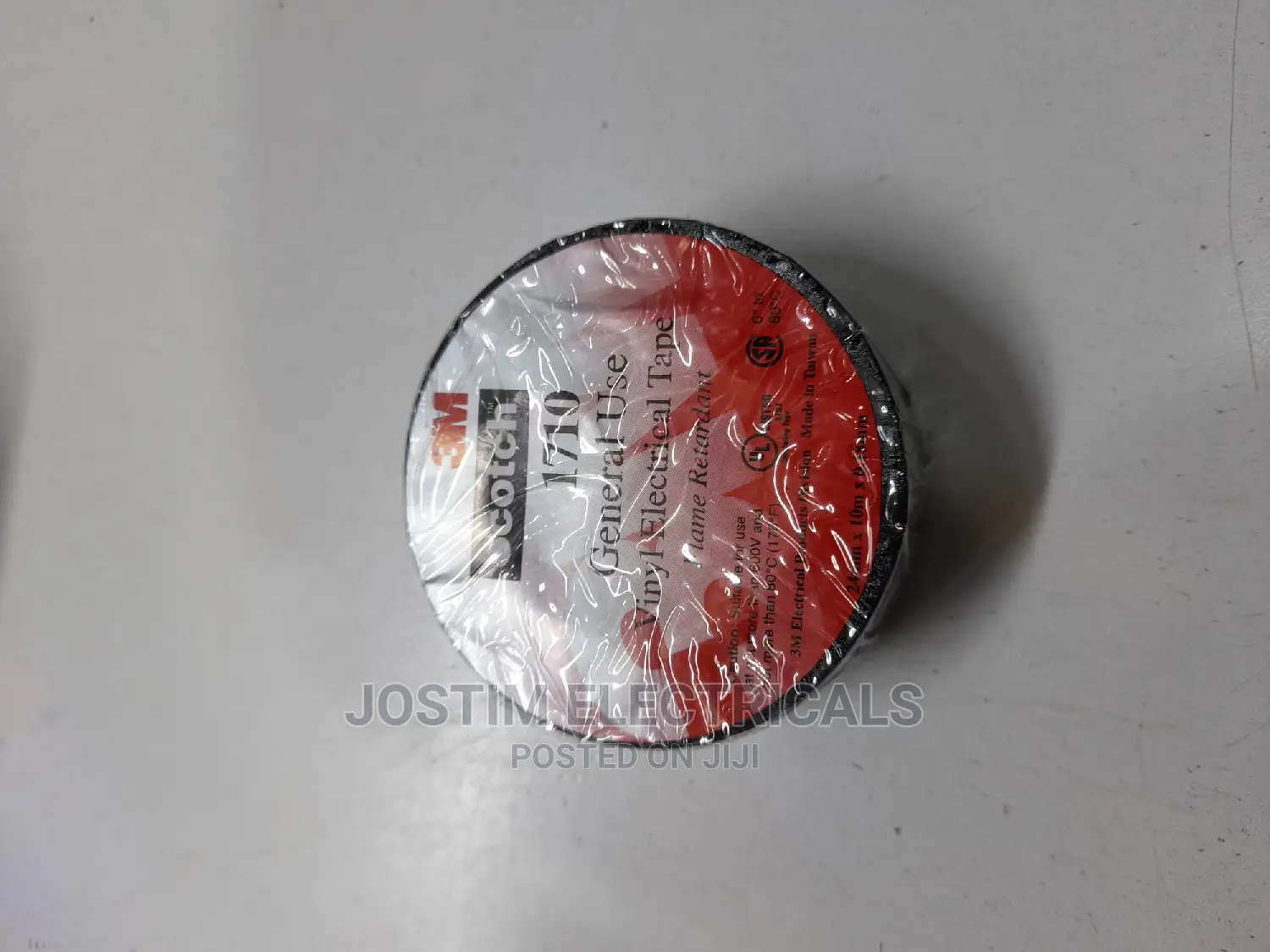 1"Scorch Insulation Tape