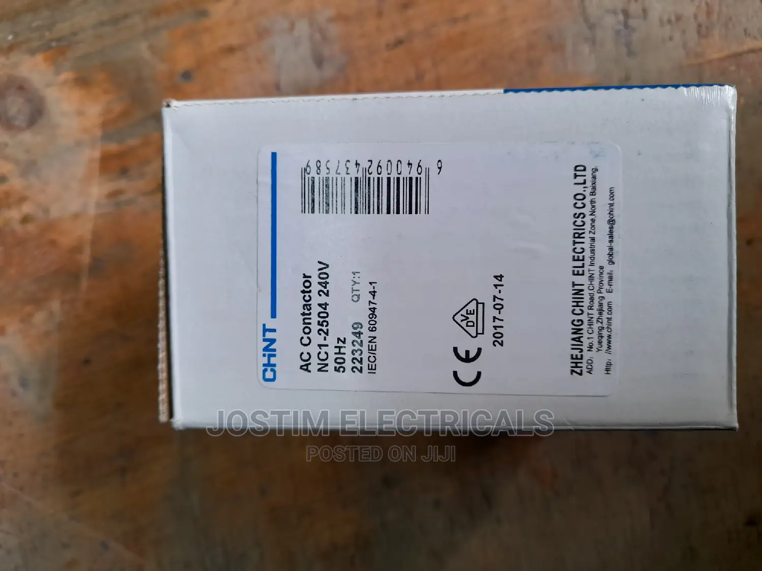 40A Chint Contactor