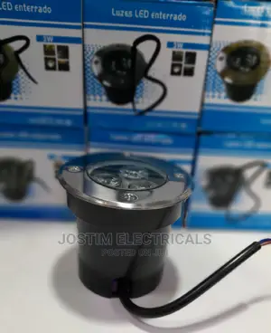 3w Led Weatherproof Floorlight