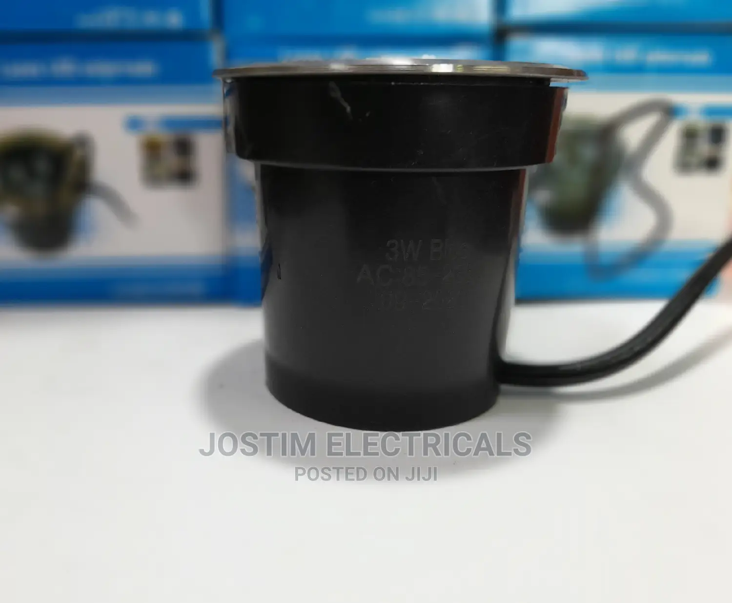 3w Led Weatherproof Floorlight