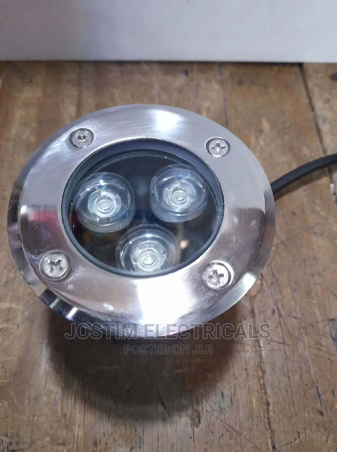 3w Led Weatherproof Floorlight