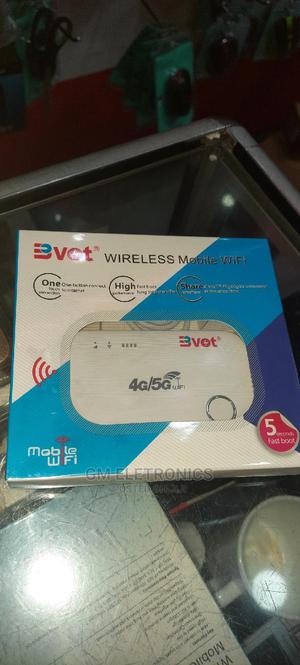 Wireless Mobile Wifi. - main view