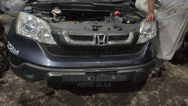 Honda Re4 Nosecut Xenon - main view