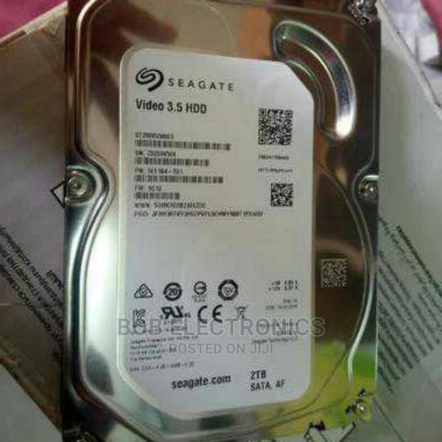 2TB Internal Hard Disk for Desktop - main view