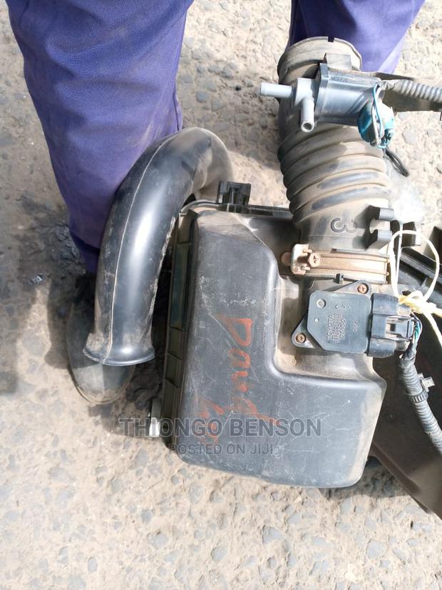 Fielder 2012 Aircleaner Housing - main view