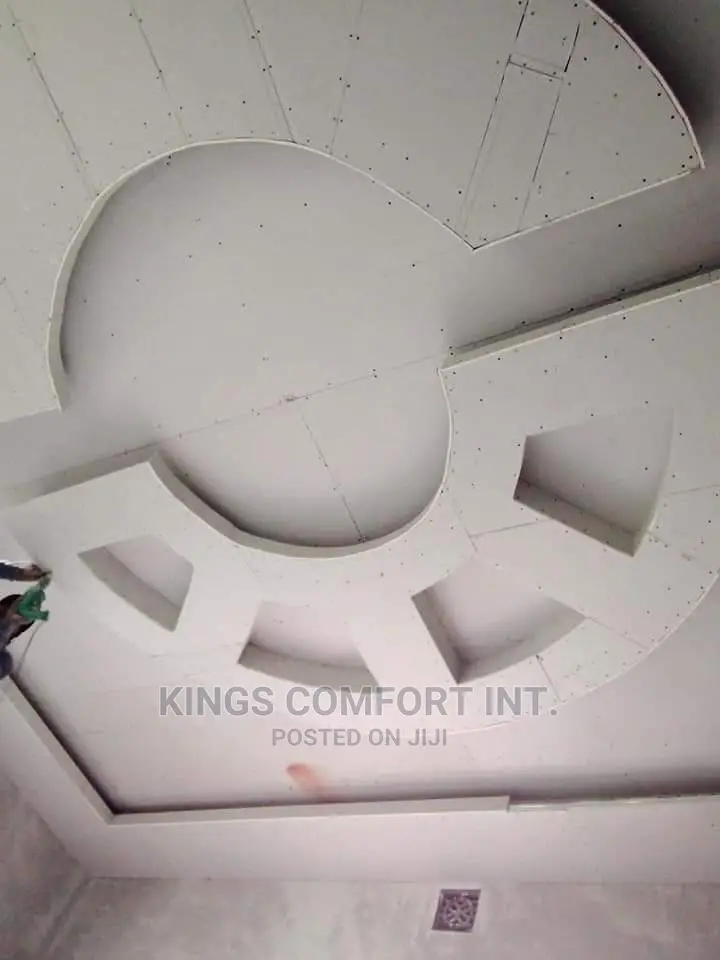 Gypsum Ceiling