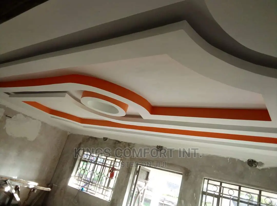 Gypsum Ceiling