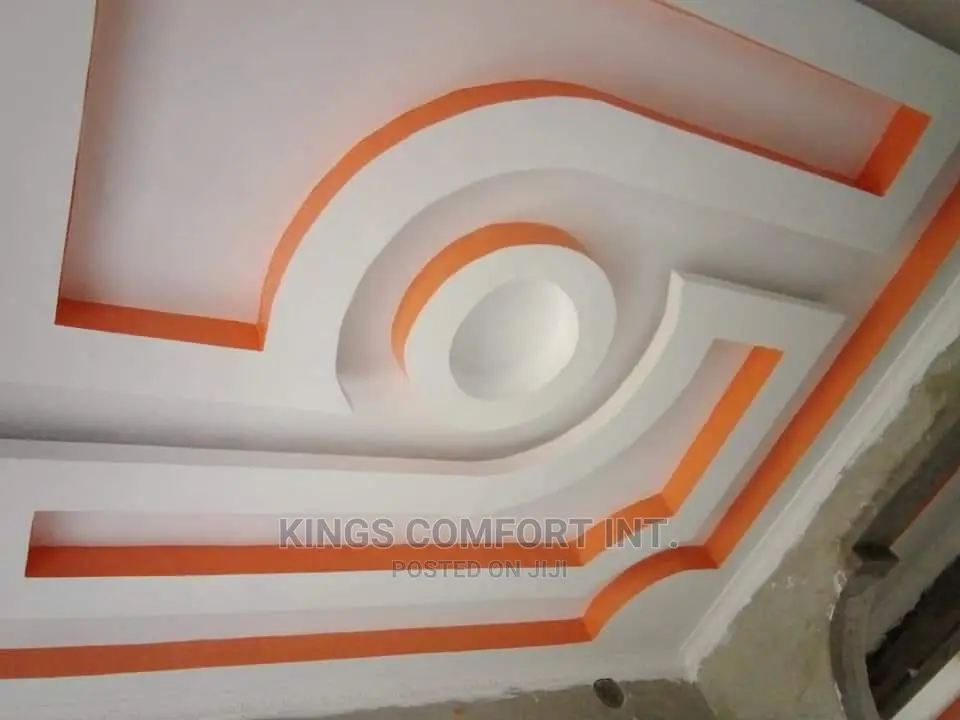 Gypsum Ceiling