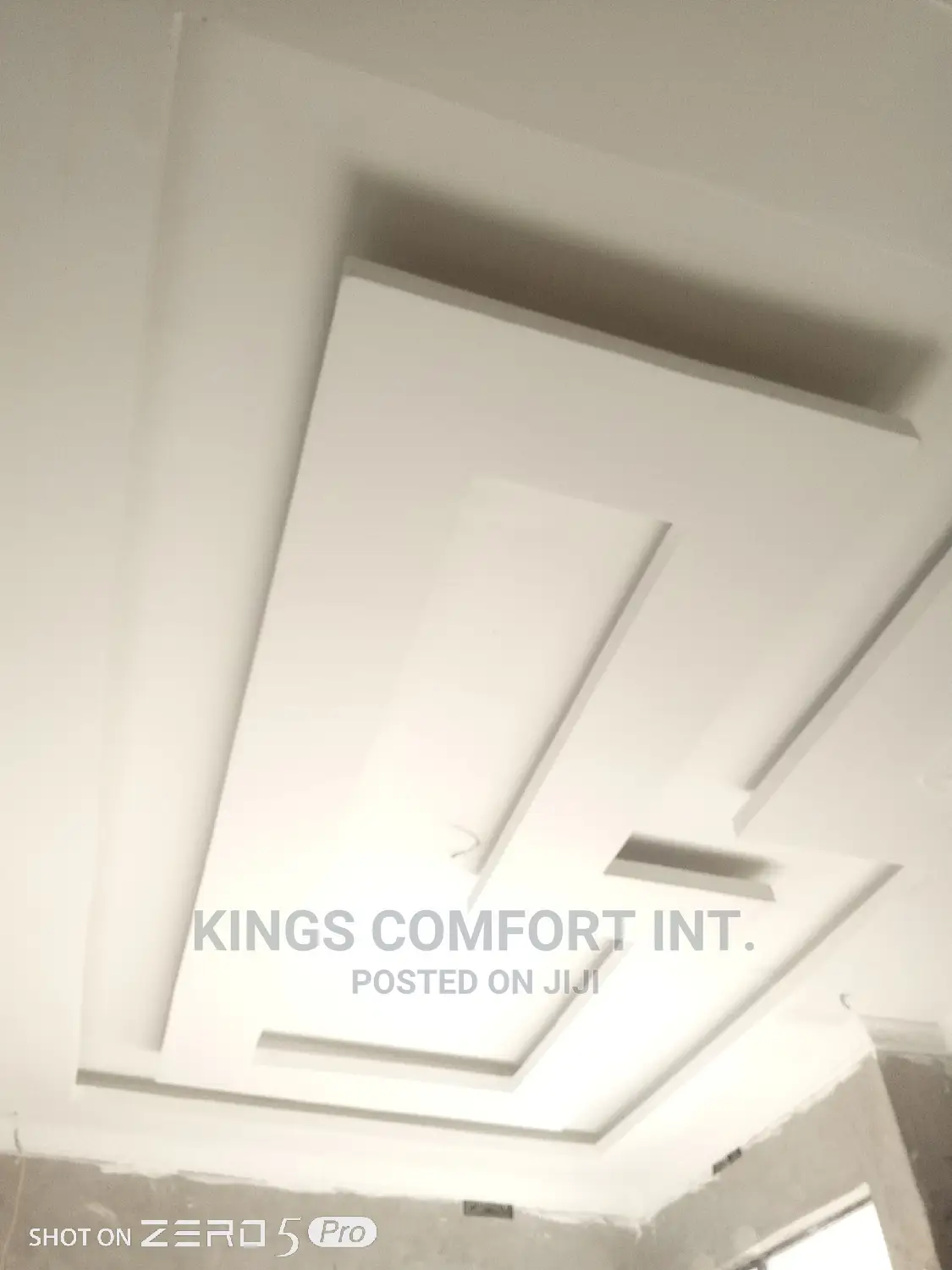 Gypsum Ceiling