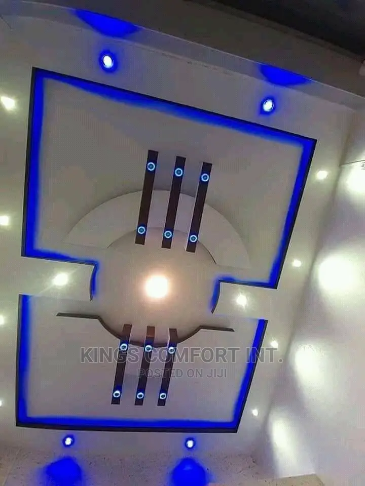 Gypsum Ceiling