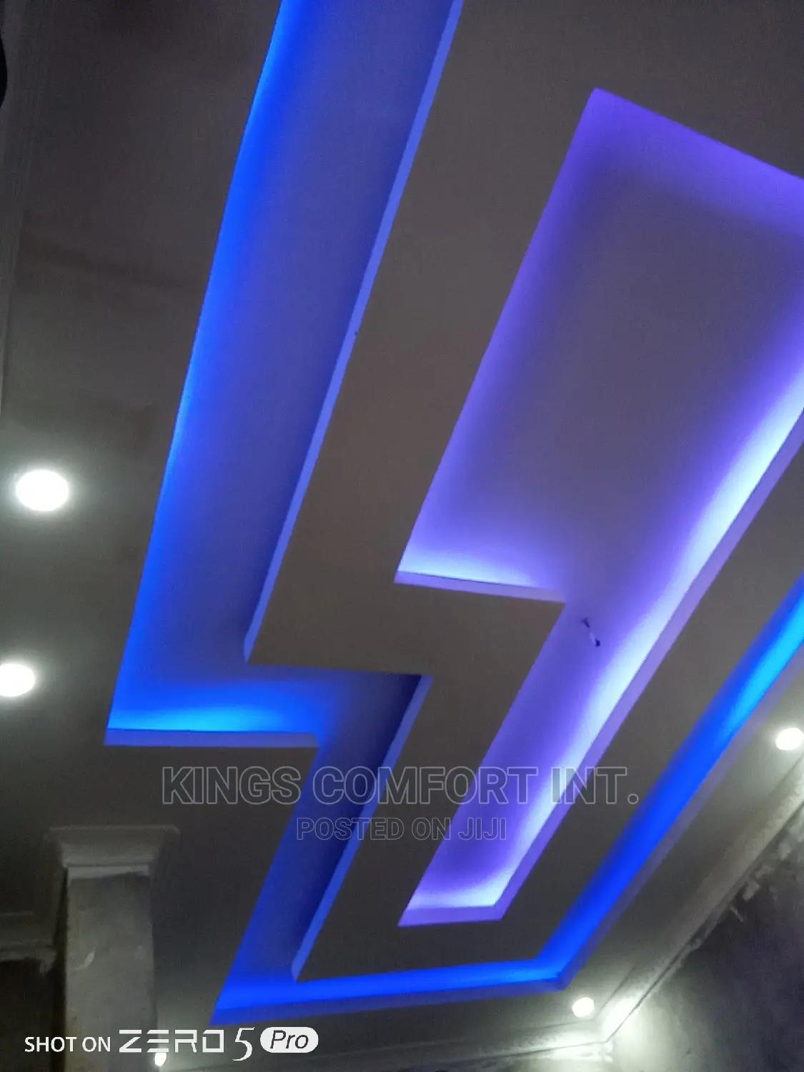 Gypsum Ceiling
