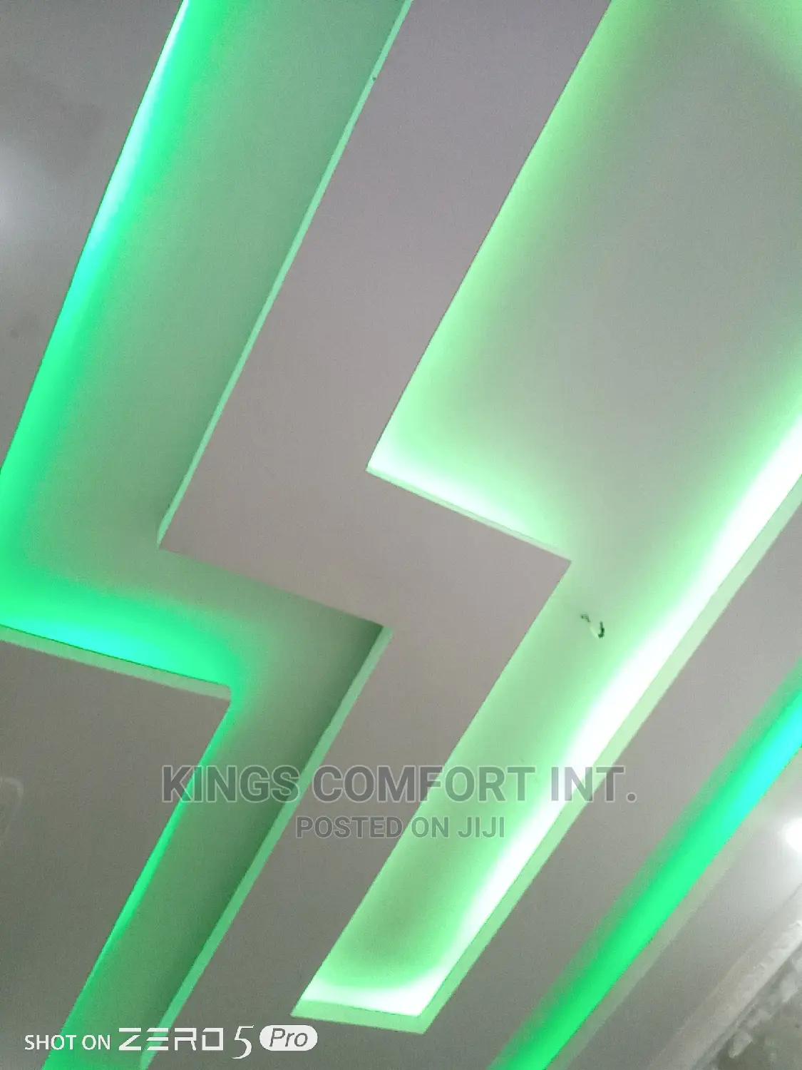 Gypsum Ceiling