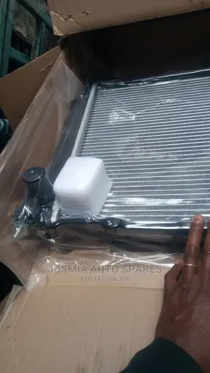 Brand New Radiator, 5l, 7l