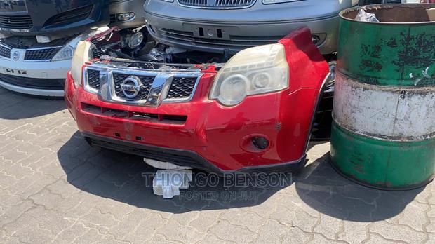 Xtrail Nt 31 Nosecut - main view