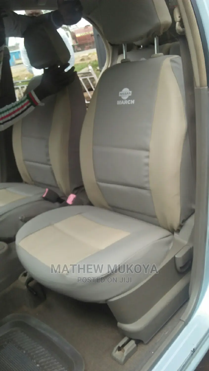 Quality Customised Car Seat Covers