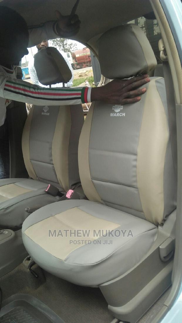 Quality Customised Car Seat Covers - thumbnail 2