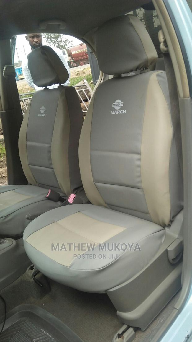 Ruaka Area Car Seat Covers - main view