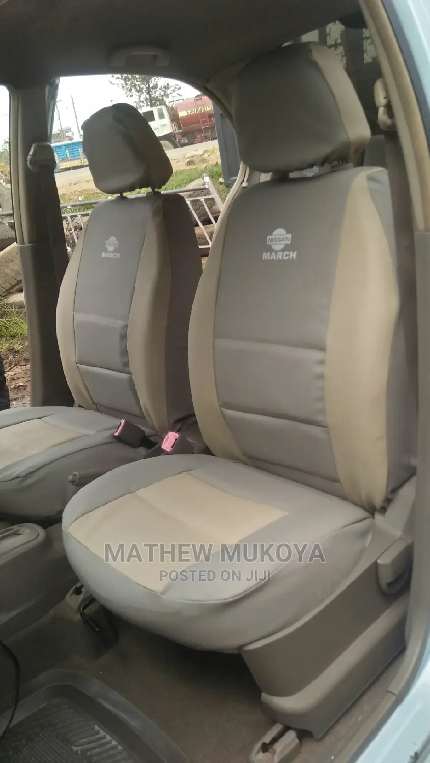 Ruaka Area Car Seat Covers