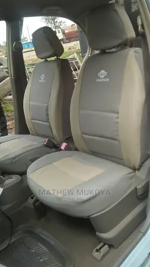 Fitting Customised Car Seat Covers