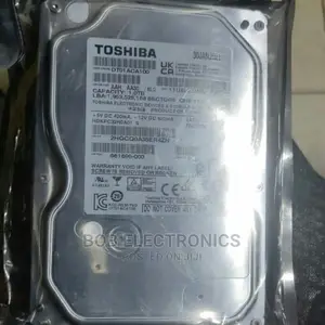2tb Harddisk For Desktop Available