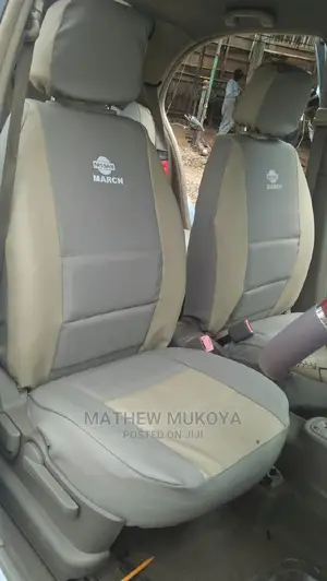 Central Province Car Seat Covers
