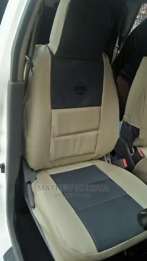 Designer Customised Car Seat Covers