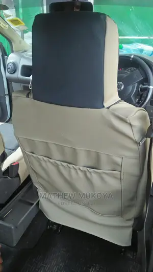 Designer Customised Car Seat Covers