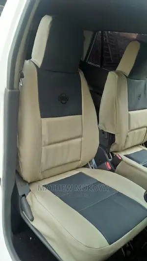 Designer Customised Car Seat Covers