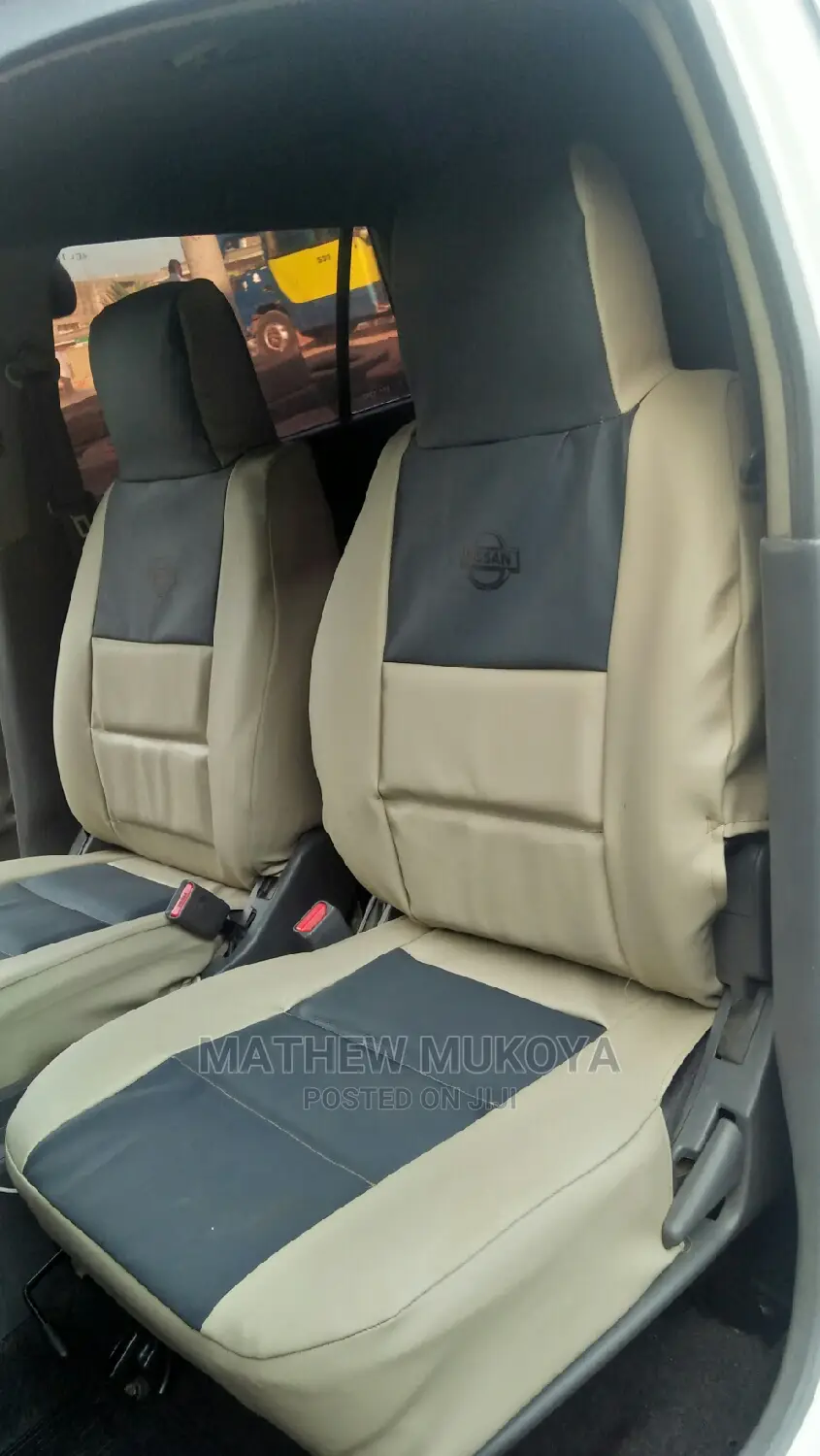 Kasarani Witeithie Car Seat Covers