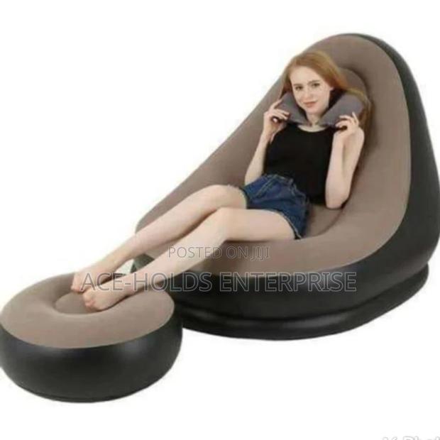 Inflatable Seat