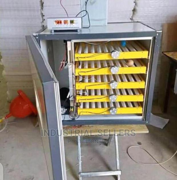 Fully Automatic Incubator 300eggs