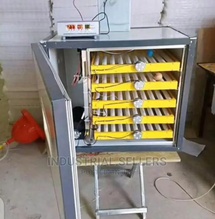 Fully Automatic Incubator 300eggs