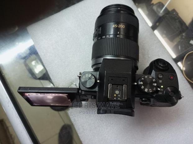 Panasonic Lumix G 4k Camera With 45-200mm - thumbnail 4