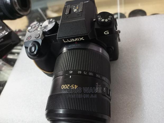 Panasonic Lumix G 4k Camera With 45-200mm - thumbnail 3