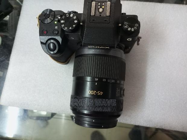 Panasonic Lumix G 4k Camera With 45-200mm - thumbnail 5