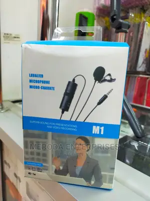 New Original Microphones