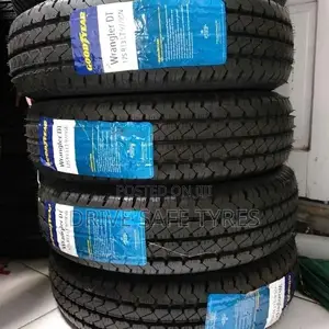 175 R13 Good Year Tyre Made in South Africa