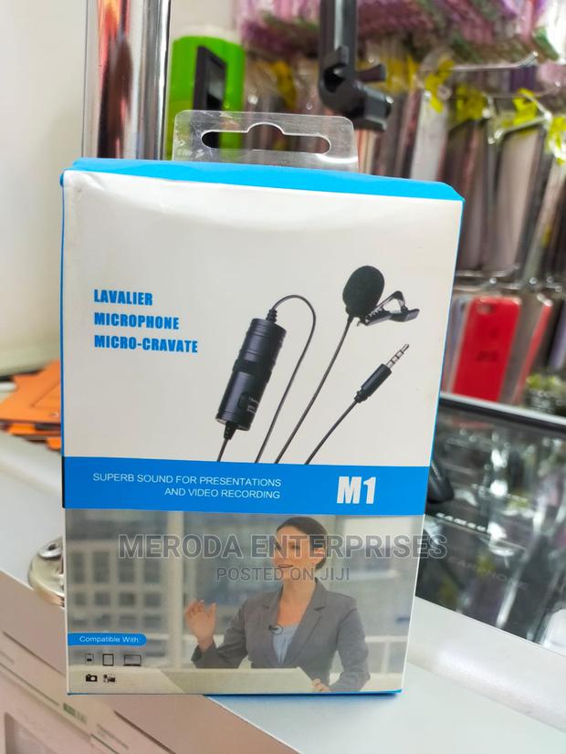 Lavalier Microphones Micro-Cravates - main view