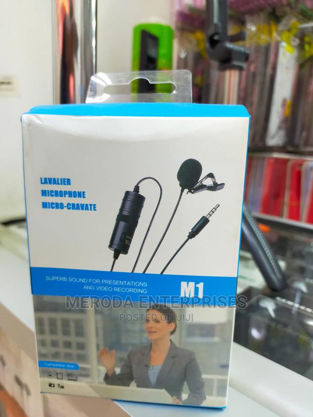 Lavalier Microphones Micro-Cravates - thumbnail 3