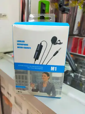 Lavalier Microphones for Video Recording