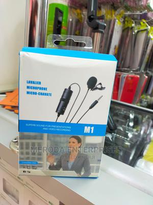 Lavalier Microphones for Video Recording - main view