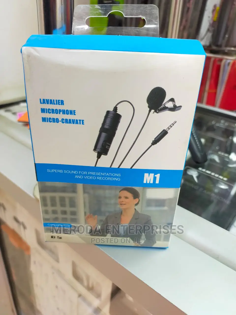 Super Sound for Presentation Microphones