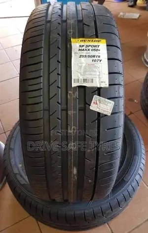 255/50 R19 Dunlop Tyre Made in Japan Nylon